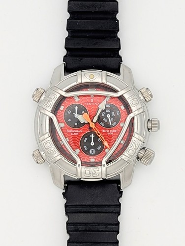 Festina road warrior tour - warrior,