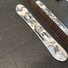 Palace X Oakley Snowboard K2