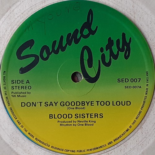 Blood sisters don t - sisters,