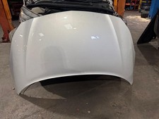 Vauxhall Corsa E 5dr Silver  2015-2019 Bonnet Breaking