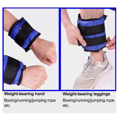 1kg 2kg ankle wrist - 2kg,