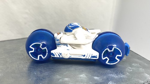 Hot wheels moto track - track, stars