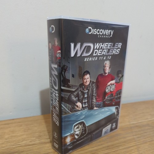 Wheeler dealers the complete - dealers,