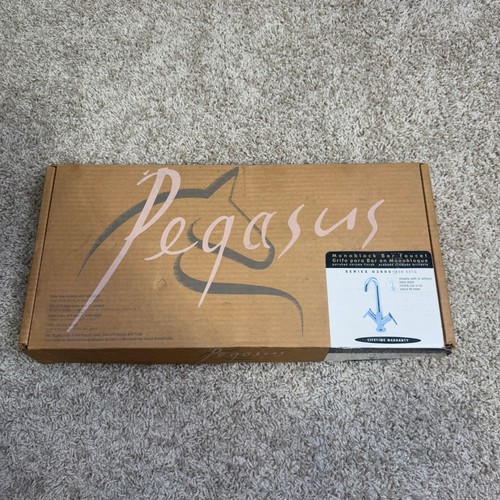Pegasus monoblock bar faucet - monoblock,