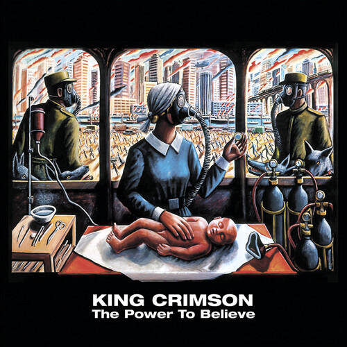 King crimson the - the, to