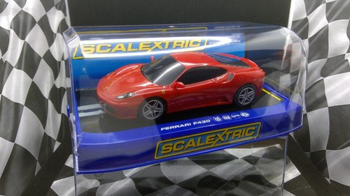 Scalextric slot car c2922 - car,