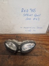 triumph Sprint RS ST 955i