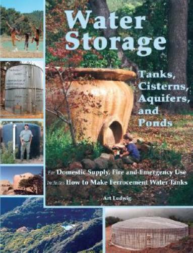 Water storage tanks - water,
