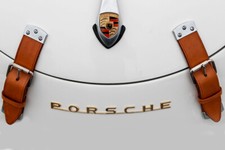 Porsche 356 Speedster: Metal