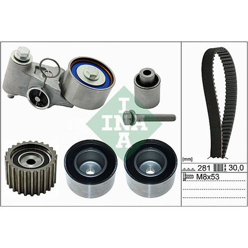 Timing belt kit - kit, for