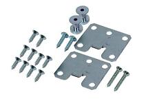 INTEGRATED DISHWASHER DECOR DOOR FIXING KIT BUSH STOVES NEW WORLD A6270