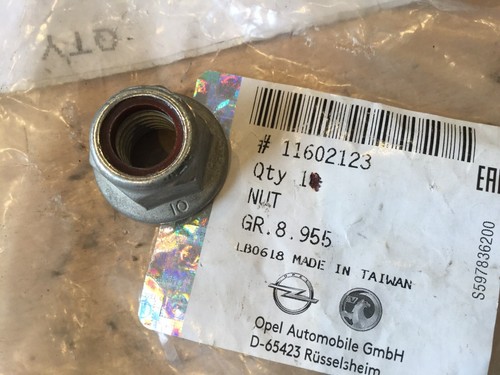 Genuine vauxhall astra k - genuine,