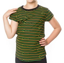 Norwich City T Shirt Girls 10 11 Years Kids OFFICIAL Football Top NCT51