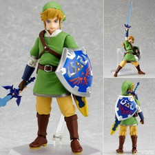 The Legend of Zelda Link