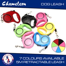 Dog Extendable Retractable