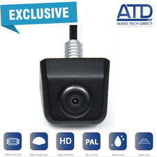 Universal Black Bolt Fit Reversing Camera Backup Reverse Car HD Night Vision IR