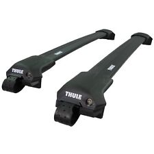 Thule WingBar Edge Black Roof