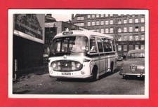 Photo - Hinchliffe EHN592C - 1965 Plaxton Embassy Bedford J2 - Manchester 1966