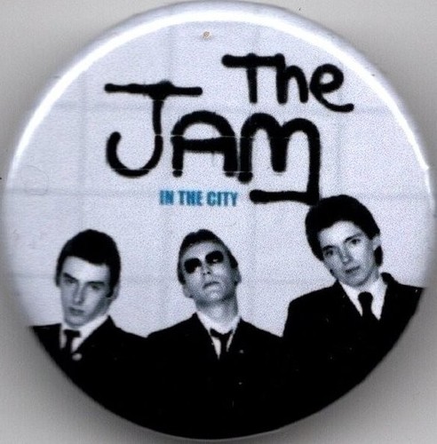The jam pin button - pin, 25mm