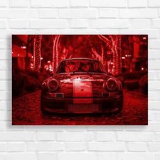 Vintage Porsche 911 Classic