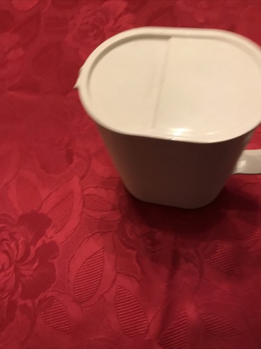 Vintage tupperware fridge door - vintage,