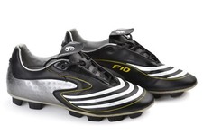 ADIDAS F10 TRX FG SOCCER BOOTS