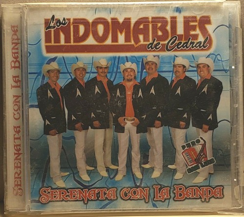 Los indomables cedral - los,