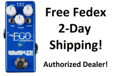 New Wampler Mini Ego