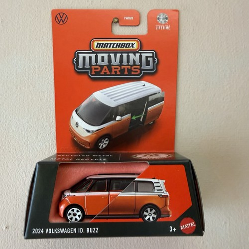 Matchbox moving parts 2026 - parts,