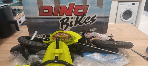Dino bikes kids bicycle - dino,