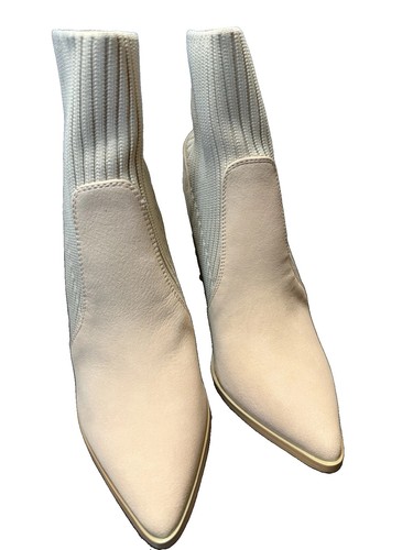 Coutgo beige ankle - 👢🧦coutgo,
