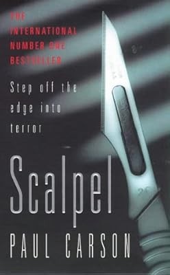 Scalpel carson paul used - paul,,