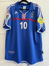 Zinedine Zidane France Euro