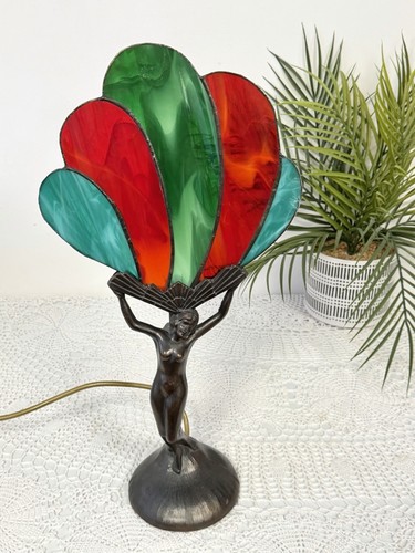 Vintage art deco - vintage, lady