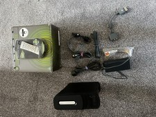 Xbox 360 Elite Black Console