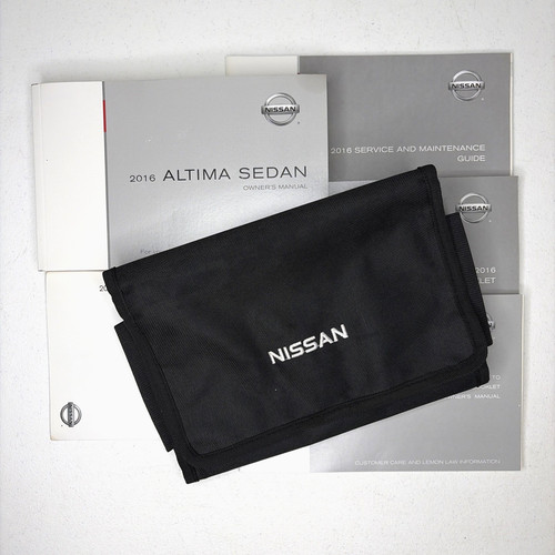 2016 nissan altima 5l - sv, 2.5l