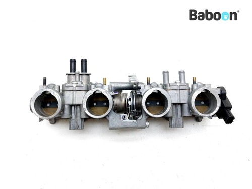 Throttle body assy honda - assy, cb