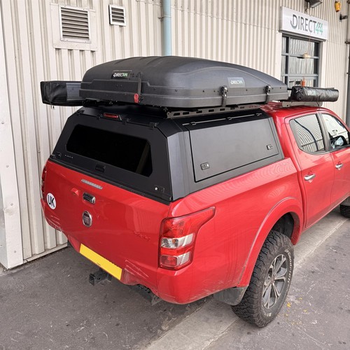 Aluminium expedition load bed - expedition,