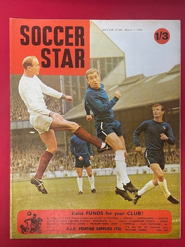 1968 soccer star - 1968,