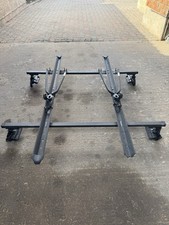 Roof Rack Amos Bars For Volkswagen Jetta mk 5 Saloon (05-10)  Bike Rack Also