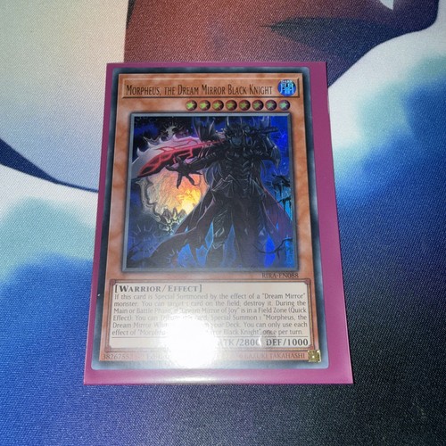Morpheus the dream mirror - the,