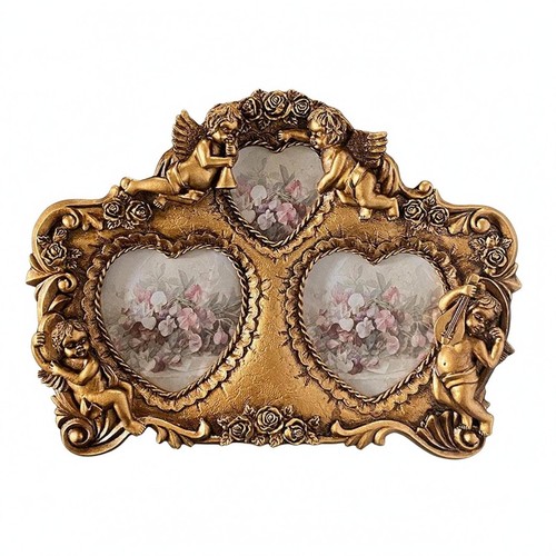 Ornate heart picture - ornate,