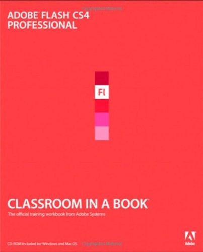 Adobe flash cs4 - adobe, professional