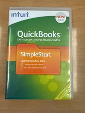 Intuit Quickbooks Simple Start