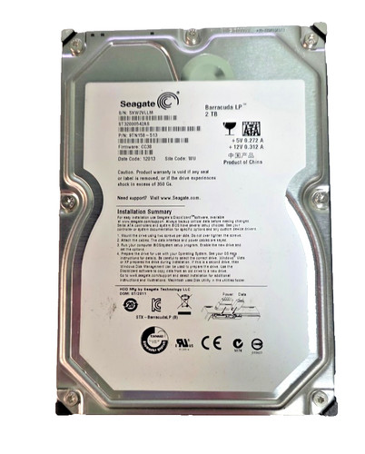 Seagate barracuda 2tb 5 - seagate,