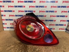 FORD KA HATCHBACK 3DR MK2 B420 2012 PASSENGER SIDE REAR TAIL LIGHT LAMP