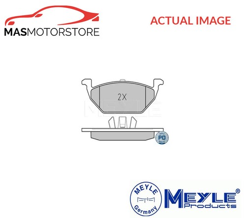 Brake pads set - brake,