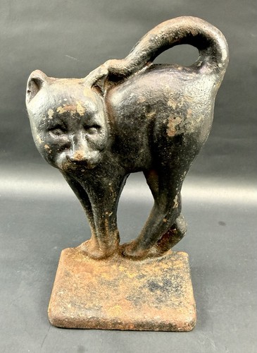 Antique victorian cast iron - cast,