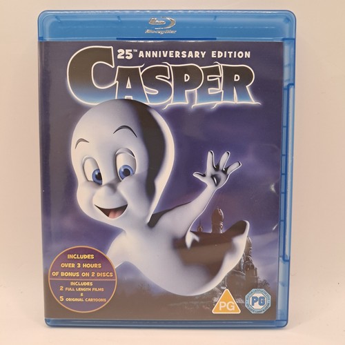 Casper 25th anniversary - casper,