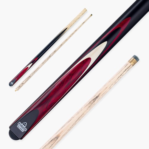 Kudos red bullet inch - red, 57